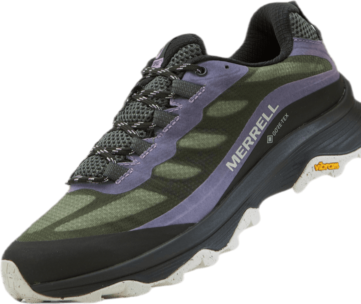Moab Speed GTX Roxo/Verde