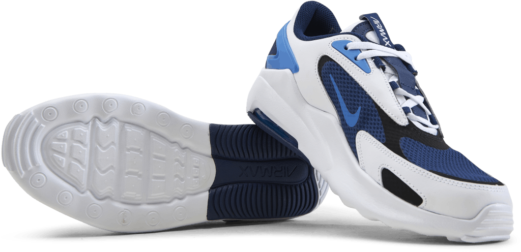 Air Max Bolt GS Blå