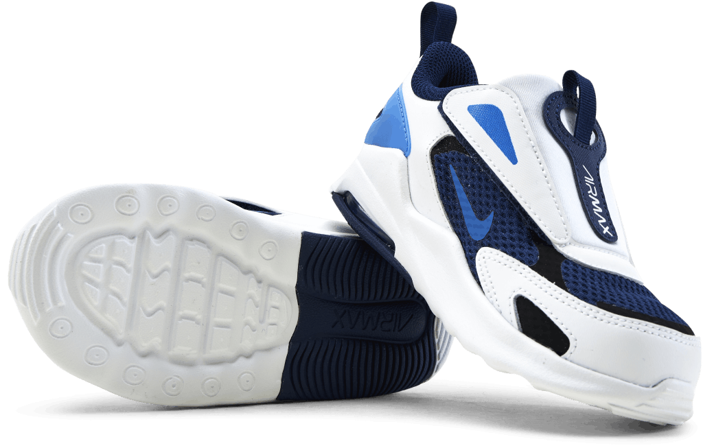 Air Max Bolt TD Blau