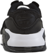 Chaussures Air Max Excee pour bébé/enfant en bas âge, noir/blanc/gris foncé
