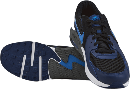 Air Max Excee GS Blå
