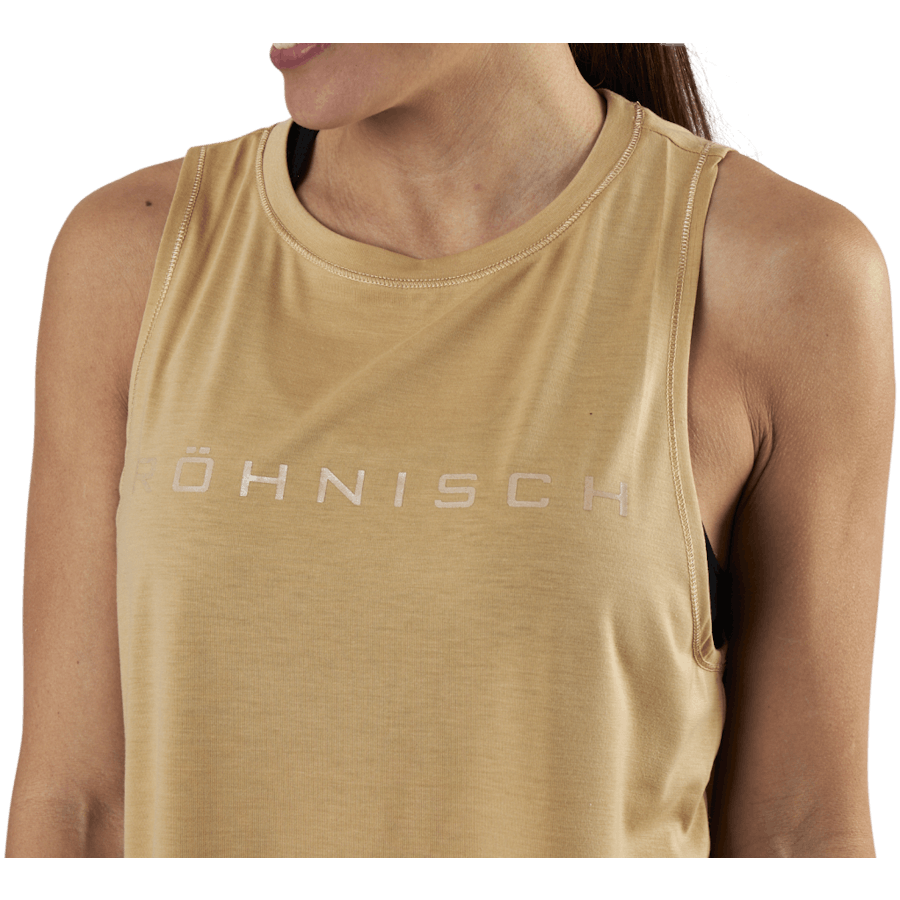 Clara Loose Singlet Gul