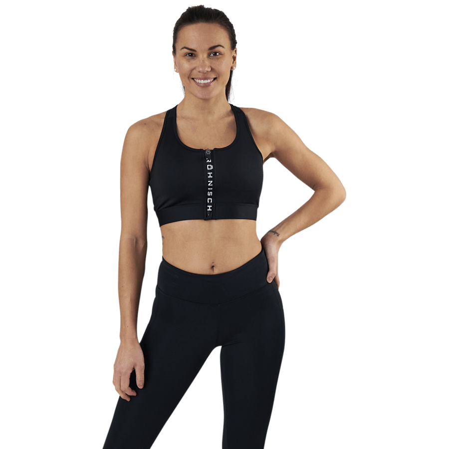 Zippy Sportsbra Svart