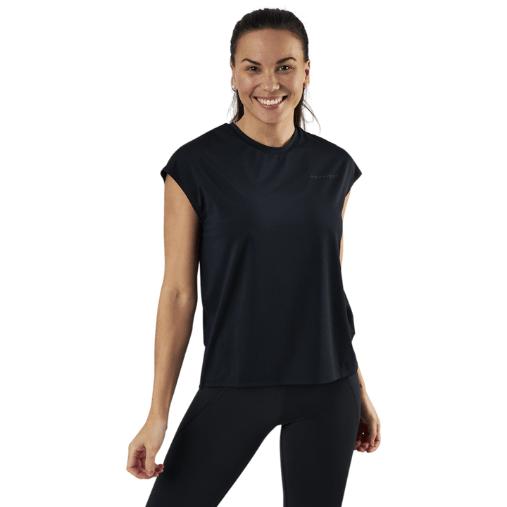 Tričko Unity Tee Black