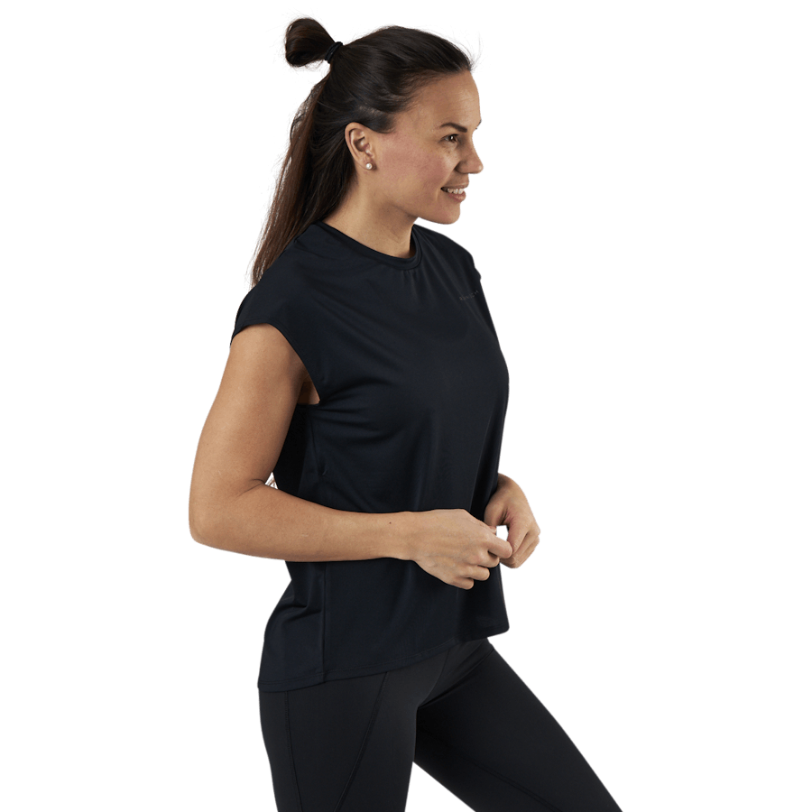 Tričko Unity Tee Black