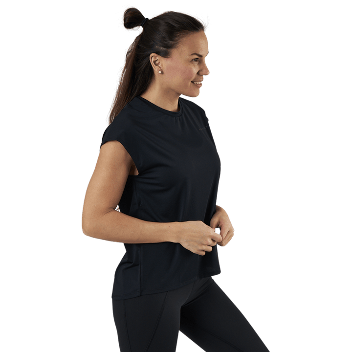Tričko Unity Tee Black