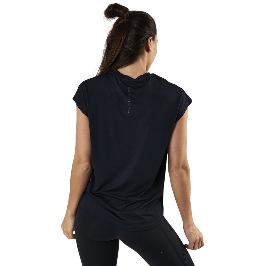 Tričko Unity Tee Black