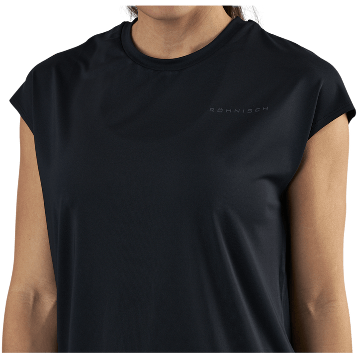 Tričko Unity Tee Black