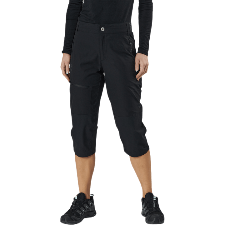 Pallas Naiste X-stretch Lite Capri püksid