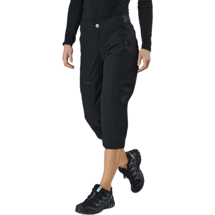 Pallas Naiste X-stretch Lite Capri püksid