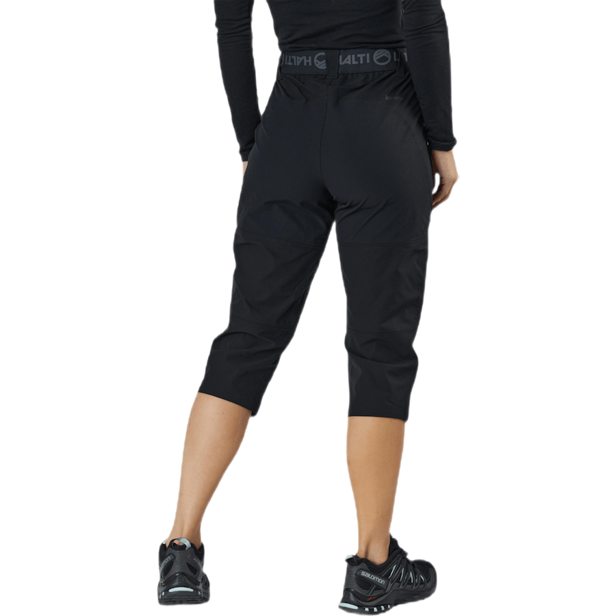 Pallas Naiste X-stretch Lite Capri püksid