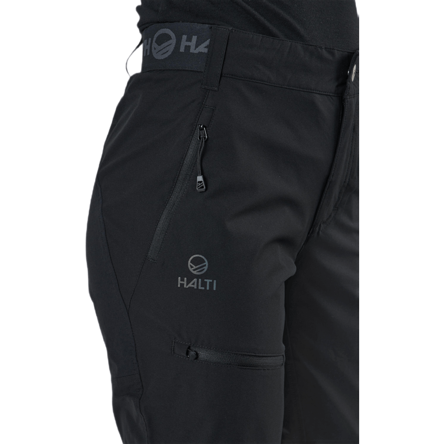 Pallas Naiste X-stretch Lite Capri püksid