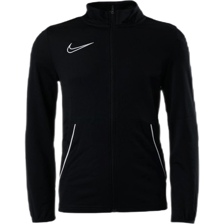 Conjunto de treino Dri-FIT Academy 21 para juniores Branco/Preto