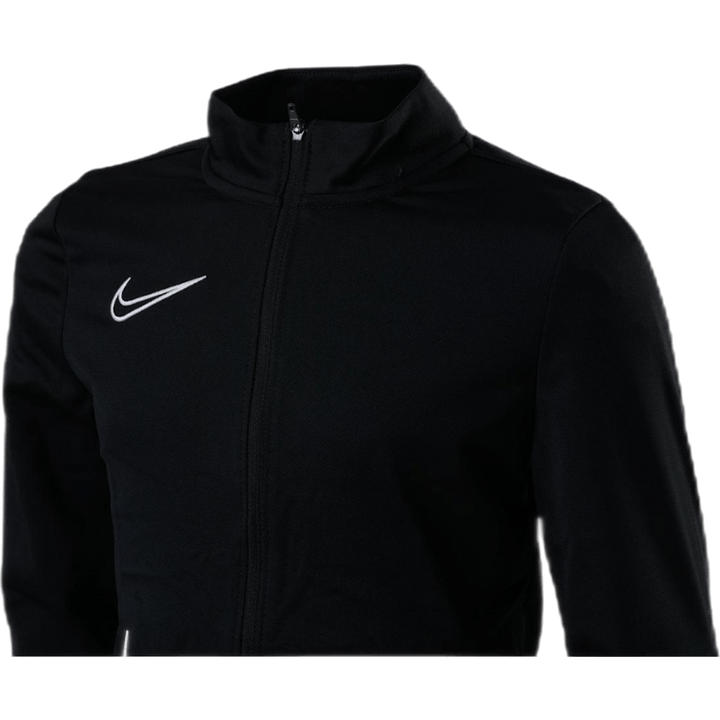 Conjunto de treino Dri-FIT Academy 21 para juniores Branco/Preto