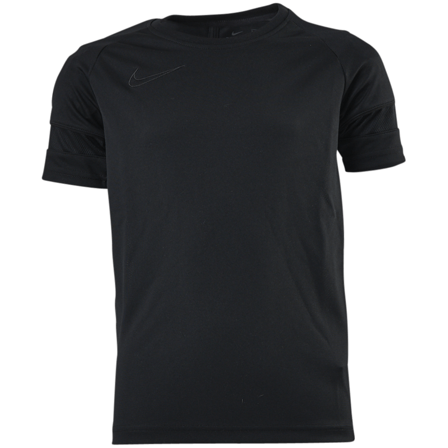 Junior Dri-FIT Academy 21 SS Tee Schwarz