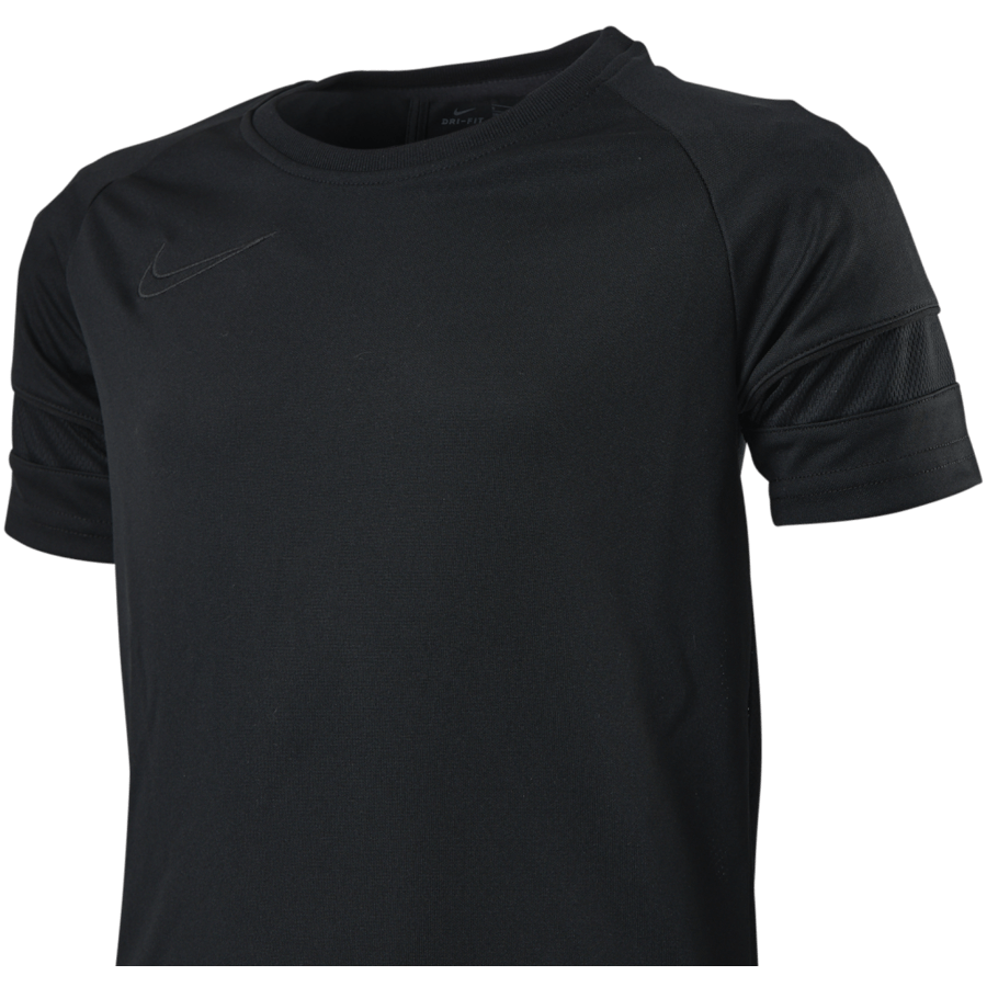 Junior Dri-FIT Academy 21 SS Tee Schwarz