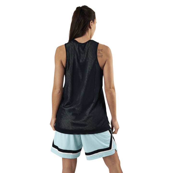 Essential Fly Jsy Vit/Svart