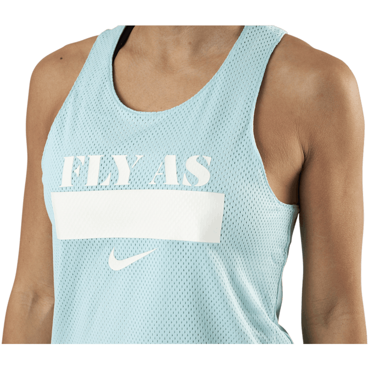 Essential Fly Jsy Blu/Verde