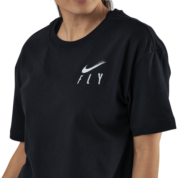 Fly SS Tee Black
