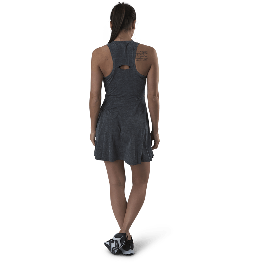 Court Advantage kleita balta/melna