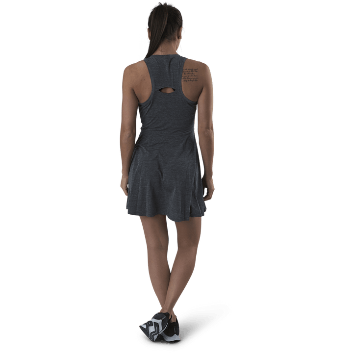 Court Advantage kleita balta/melna