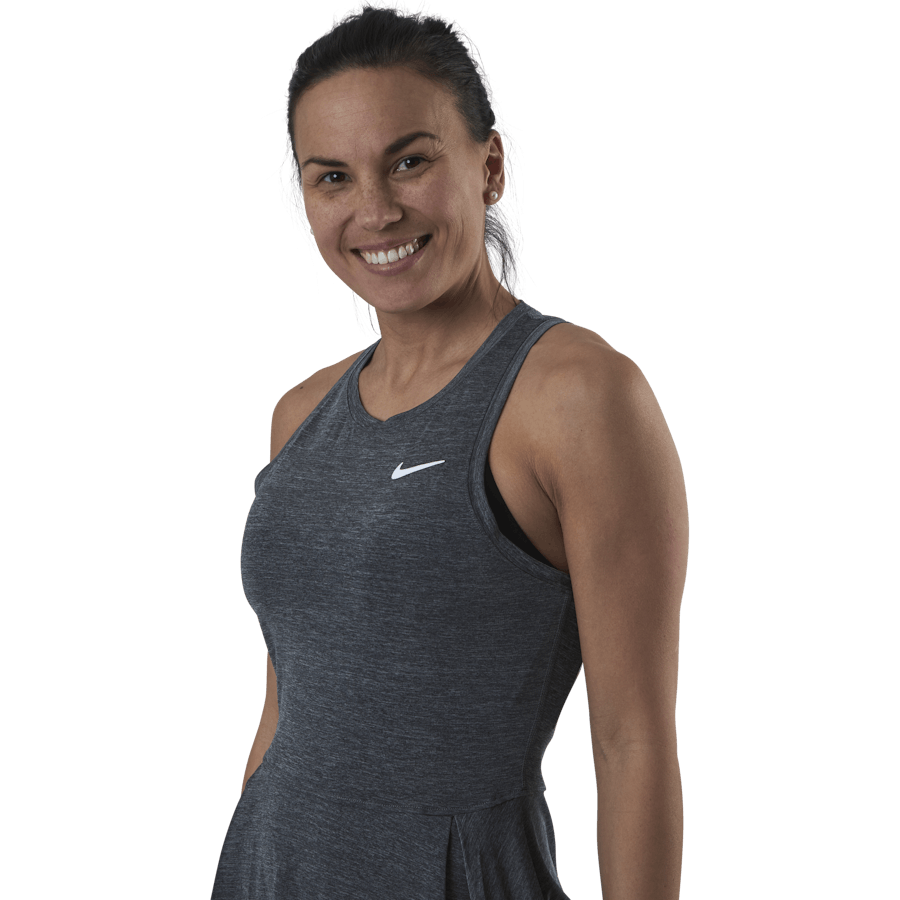 Court Advantage kleita balta/melna