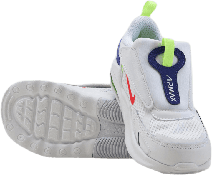 Air Max Bolt TD Kinder Weiß