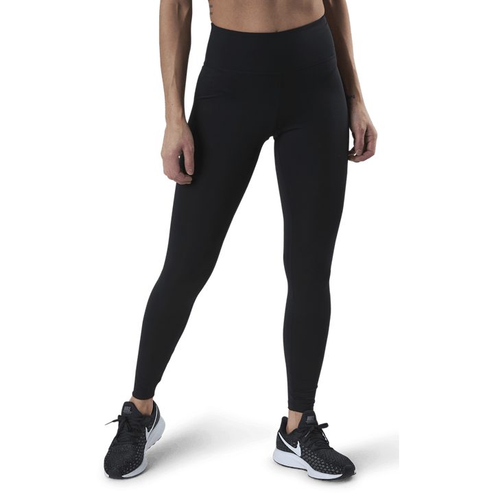 Swoosh Run Tight 7/8 Black/Silver