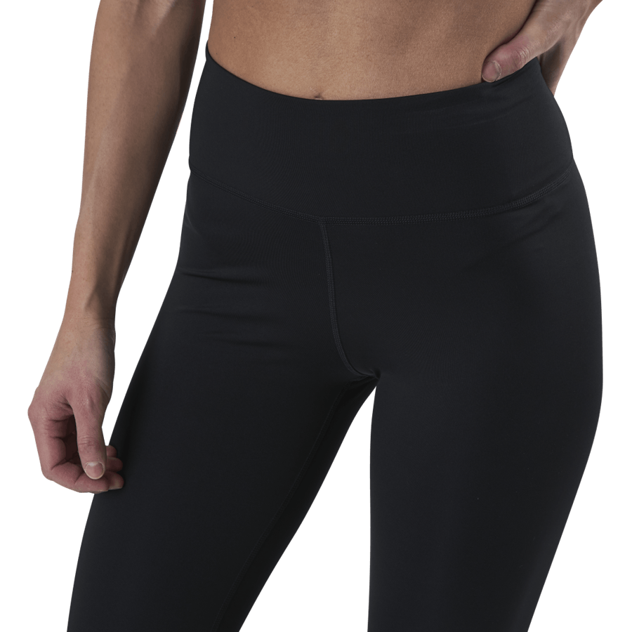 Swoosh Run Tight 7/8 Black/Silver