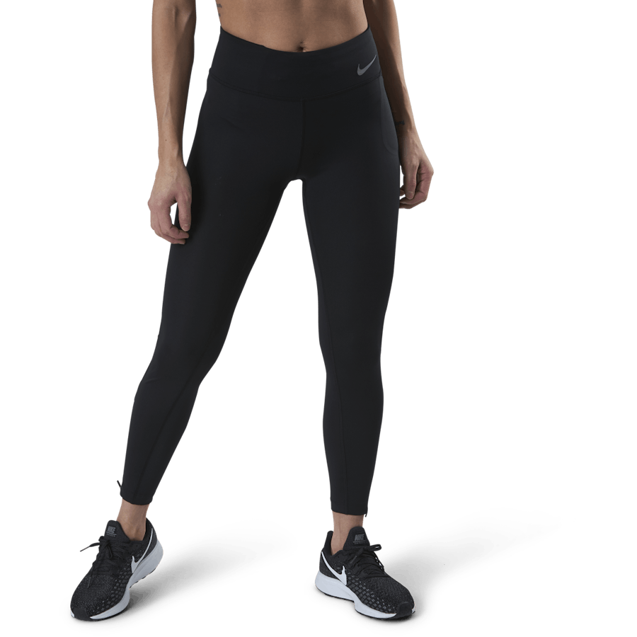 nike running epic lux tight in black
