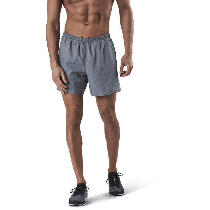 Challenger Short 5" Brief-Line Grey