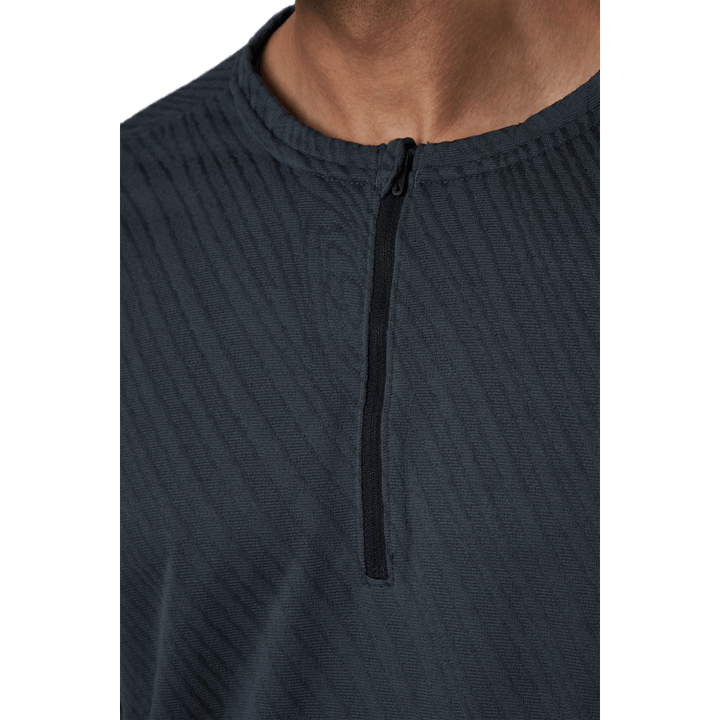Dri-FIT Element 1/2-Zip Top Trail Black/Grey