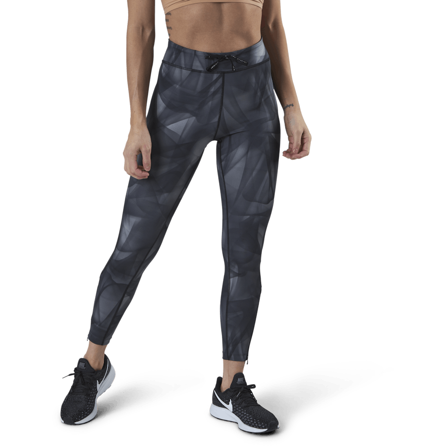 Epic Faster Run Division 7/8 Tight Negro/Plata