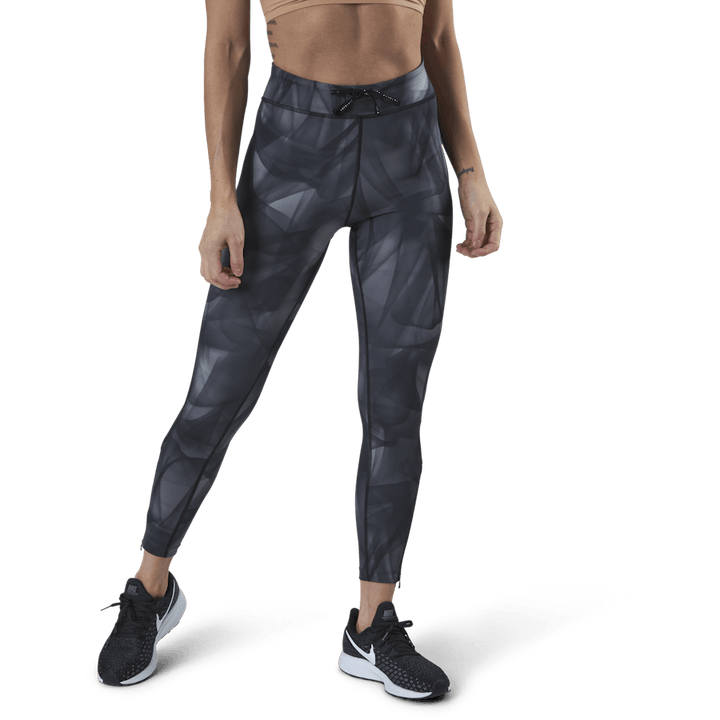 Epic Faster Run Division 7/8 Tight Negro/Plata