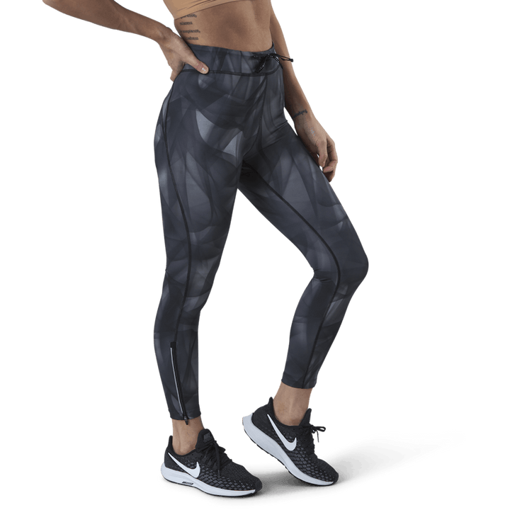 Epic Faster Run Division 7/8 Tight Negro/Plata