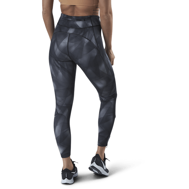 Epic Faster Run Division 7/8 Tight Negro/Plata