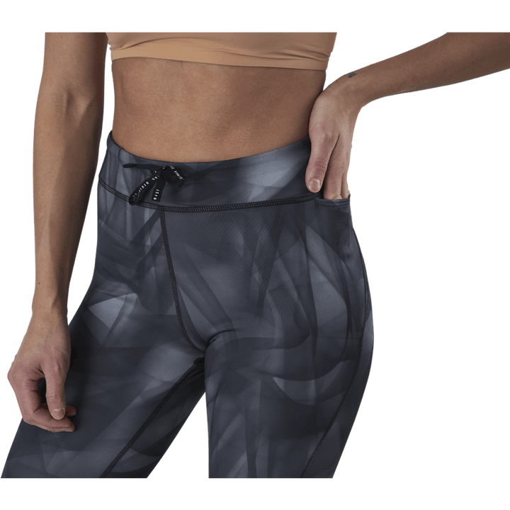 Epic Faster Run Division 7/8 Tight Negro/Plata