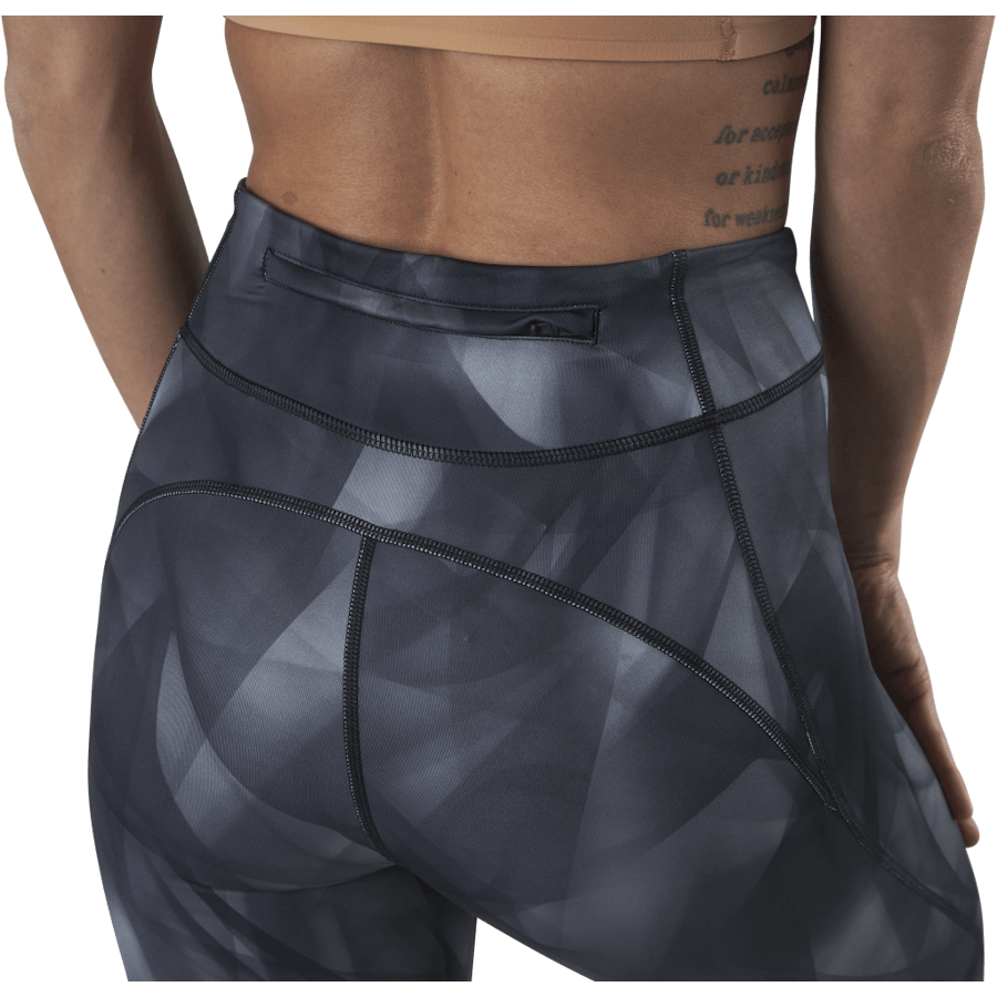 Epic Faster Run Division 7/8 Tight Negro/Plata