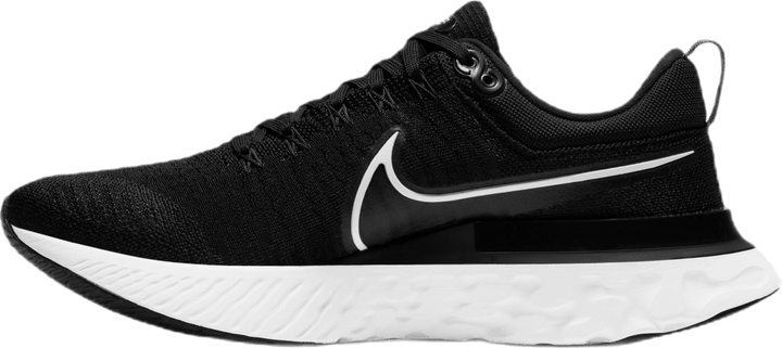 React Infinity Run Flyknit 2 Blanc/Noir