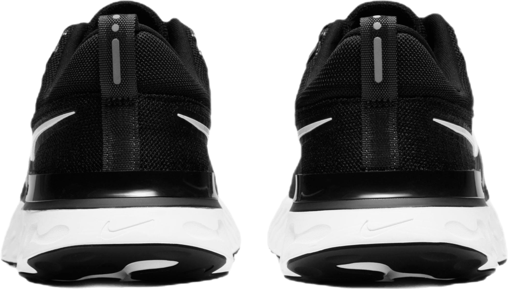 React Infinity Run Flyknit 2 Blanc/Noir