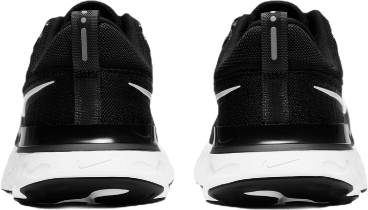 React Infinity Run Flyknit 2 Blanc/Noir