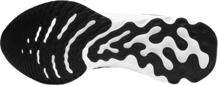 React Infinity Run Flyknit 2 Blanc/Noir