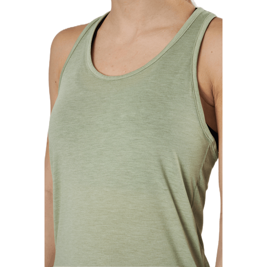 Yoga Layer Tank Vit/Gul