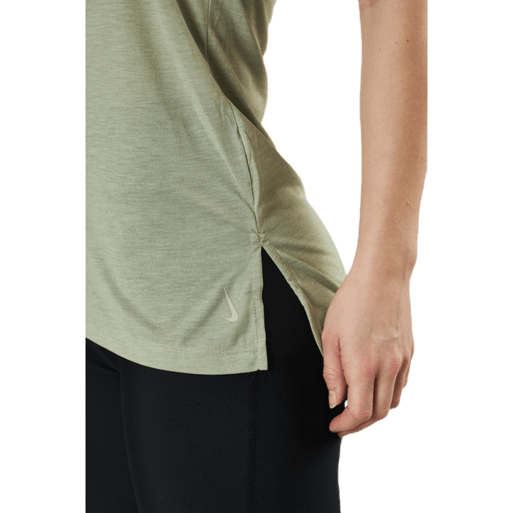 Yoga Layer Tank Vit/Gul