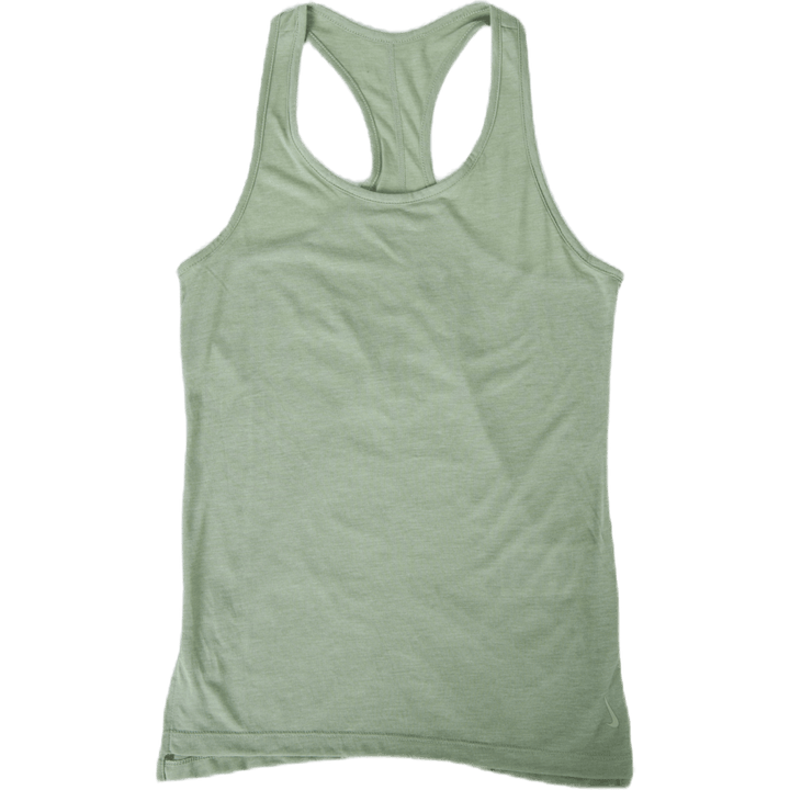 Yoga Layer Tank Vit/Gul