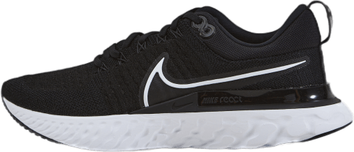 React Infinity Run Flyknit 2 White/Black