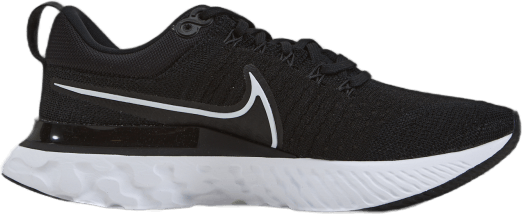 React Infinity Run Flyknit 2 White/Black