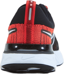 React Infinity Run Flyknit 2 Red/Black/Grey