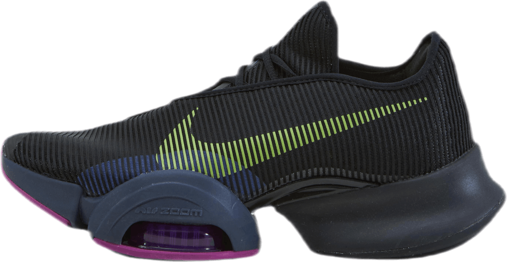 Air Zoom Superrep 2 Svart/Röd