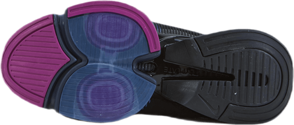 Air Zoom Superrep 2 Svart/Röd